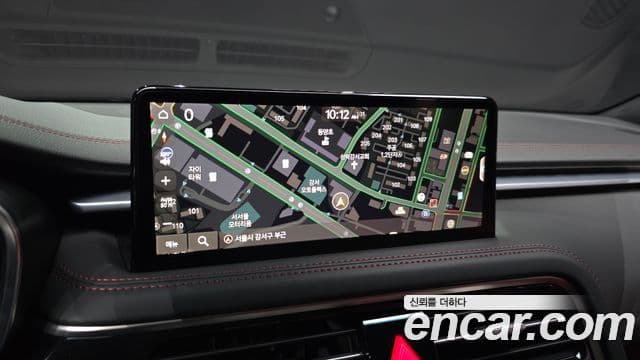Genesis G70 2023 — ფოტო 14/20