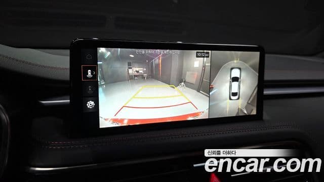 Genesis G70 2023 — ფოტო 15/20