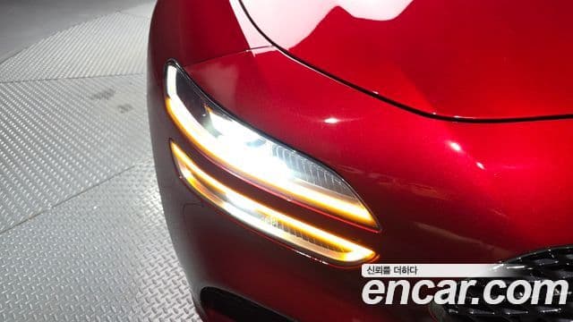 Genesis G70 2023 — Photo 14/35