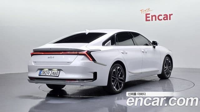 Kia K8 2025 — Şəkil 2/20