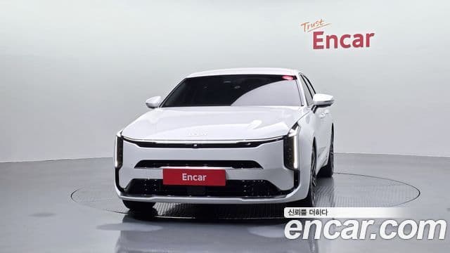Kia K8 2025 — Şəkil 3/20