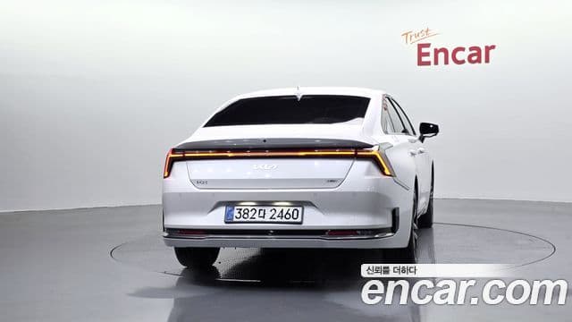 Kia K8 2025 — Şəkil 4/20