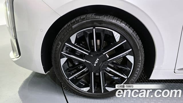 Kia K8 2025 — Şəkil 5/20