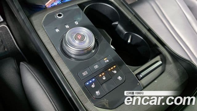 Kia K8 2025 — Şəkil 9/20