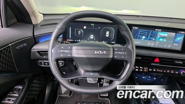 Kia K8 2025 — Şəkil 13/20