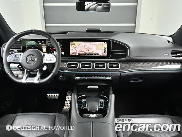 Mercedes-Benz GLE-Class 2022 — Şəkil 4/20