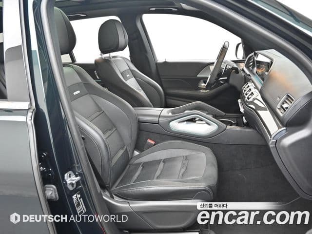 Mercedes-Benz GLE-Class 2022 — Şəkil 5/20