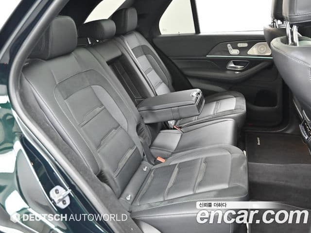 Mercedes-Benz GLE-Class 2022 — Şəkil 10/20