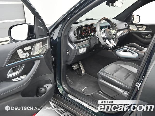 Mercedes-Benz GLE-Class 2022 — Şəkil 6/20