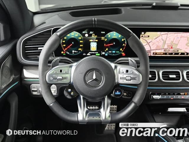 Mercedes-Benz GLE-Class 2022 — Şəkil 11/20