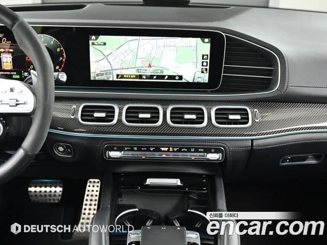 Mercedes-Benz GLE-Class 2022 — Şəkil 12/20