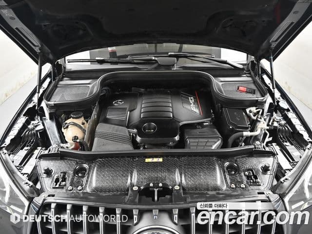 Mercedes-Benz GLE-Class 2022 — Şəkil 19/20