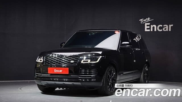 Land Rover Range Rover 2019 — Şəkil 1/20