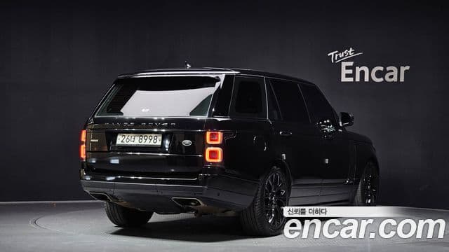 Land Rover Range Rover 2019 — Şəkil 2/20