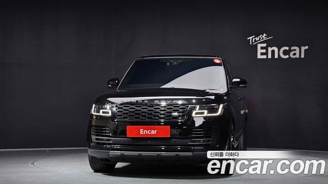 Land Rover Range Rover 2019 — Şəkil 3/20