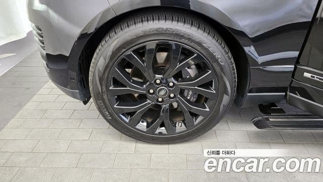 Land Rover Range Rover 2019 — Şəkil 5/20