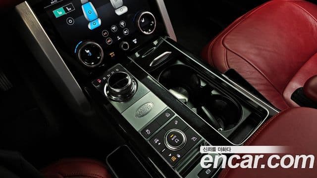 Land Rover Range Rover 2019 — Şəkil 9/20