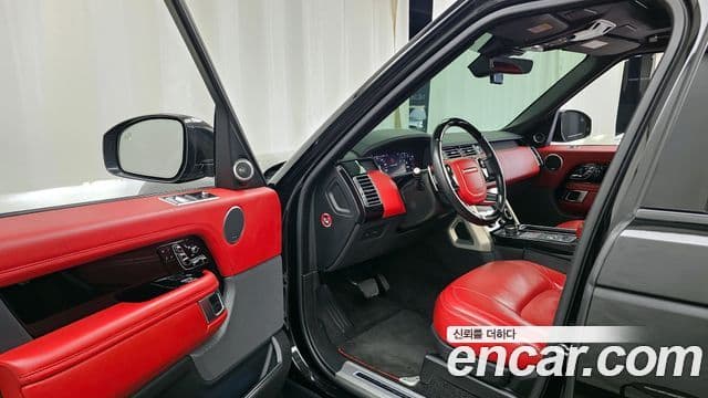 Land Rover Range Rover 2019 — Şəkil 10/20