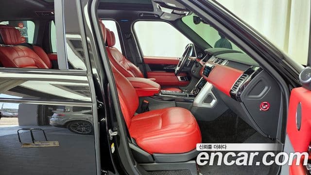 Land Rover Range Rover 2019 — Şəkil 11/20