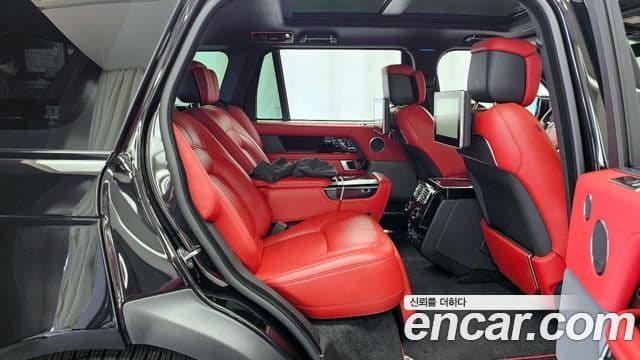 Land Rover Range Rover 2019 — Şəkil 12/20