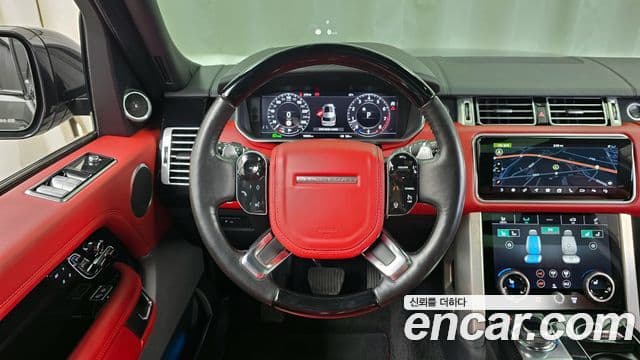 Land Rover Range Rover 2019 — Şəkil 13/20