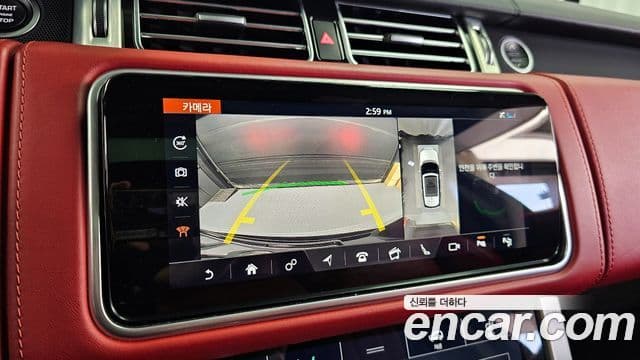Land Rover Range Rover 2019 — Şəkil 15/20