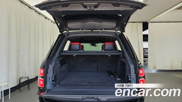 Land Rover Range Rover 2019 — Şəkil 20/20