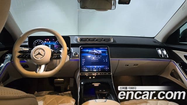 Mercedes-Benz S-Class 2023 — Şəkil 17/20