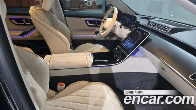 Mercedes-Benz S-Class 2023 — Şəkil 18/20