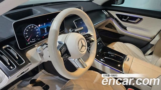 Mercedes-Benz S-Class 2023 — Şəkil 19/20