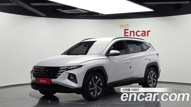 Hyundai Tucson Hybrid 2021 — Photo 20/30