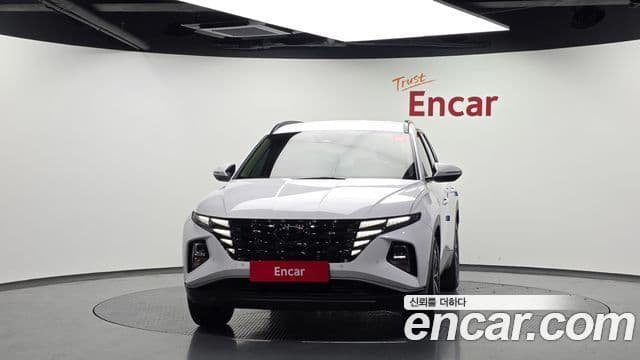 Hyundai Tucson Hybrid 2021 — Photo 25/30