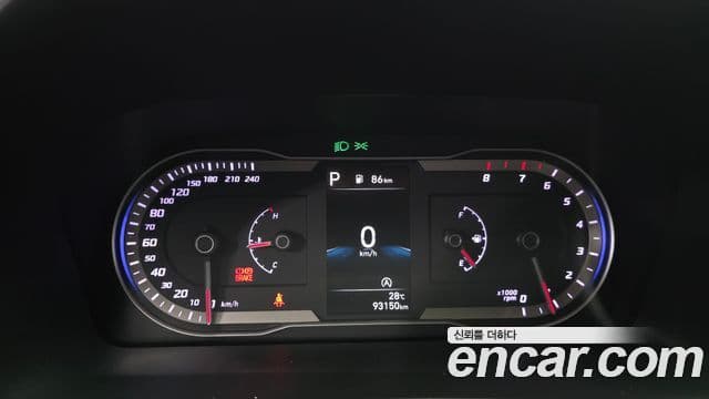 Hyundai Tucson Hybrid 2021 — Photo 21/30