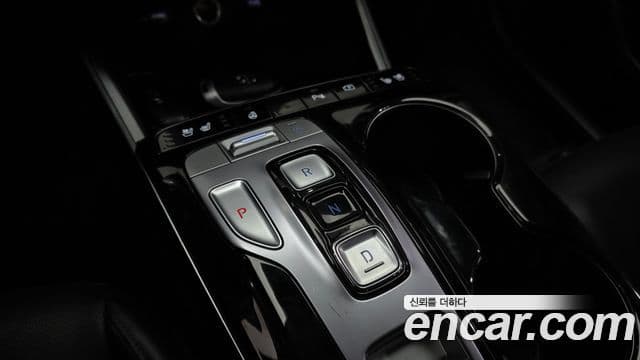 Hyundai Tucson Hybrid 2021 — Photo 22/30