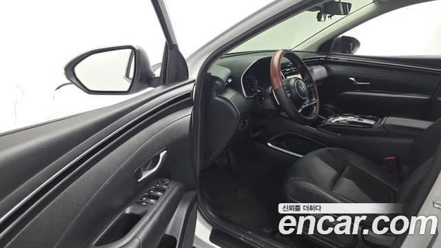 Hyundai Tucson Hybrid 2021 — Photo 6/30