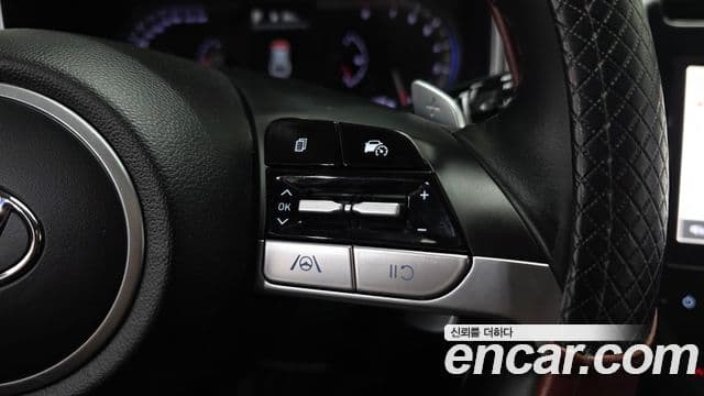 Hyundai Tucson Hybrid 2021 — Photo 14/30