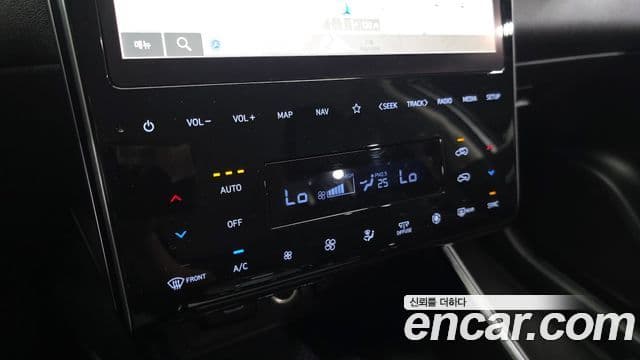 Hyundai Tucson Hybrid 2021 — Photo 23/30