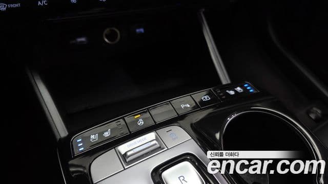 Hyundai Tucson Hybrid 2021 — Photo 18/30