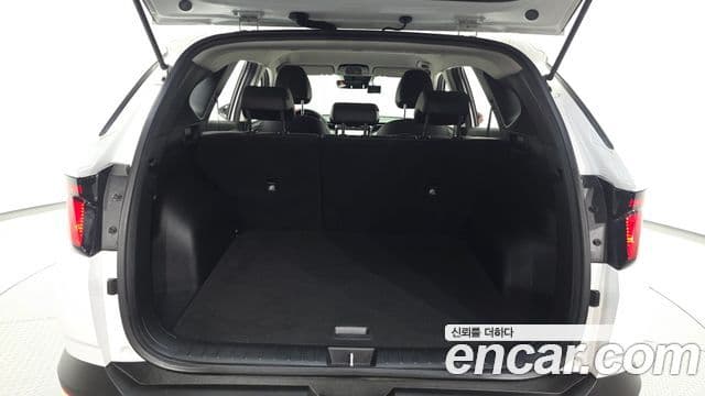 Hyundai Tucson Hybrid 2021 — Photo 12/30