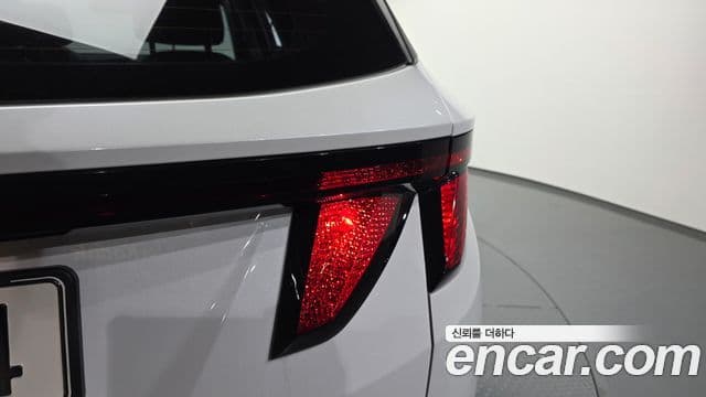 Hyundai Tucson Hybrid 2021 — Photo 4/30