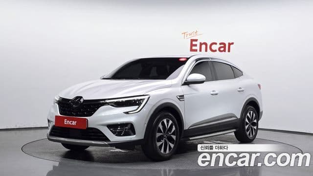 Renault Samsung XM3 2023 — ფოტო 1/20