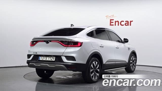 Renault Samsung XM3 2023 — ფოტო 2/20