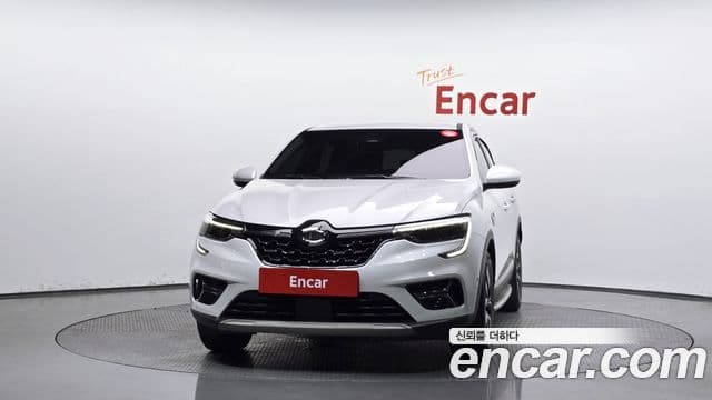 Renault Samsung XM3 2023 — ფოტო 3/20