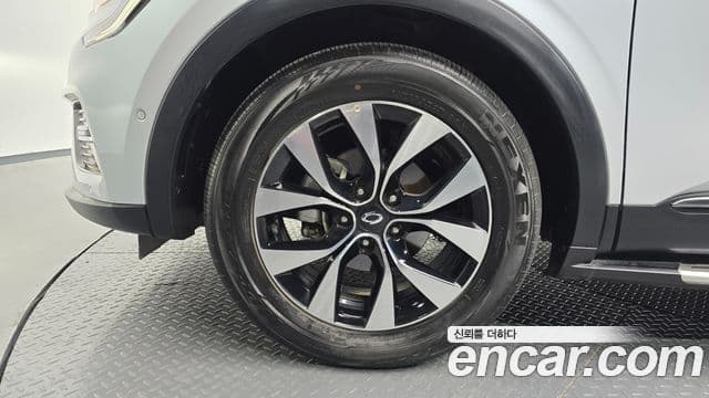 Renault Samsung XM3 2023 — ფოტო 5/20