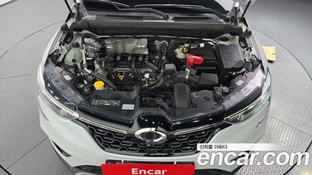 Renault Samsung XM3 2023 — ფოტო 6/20