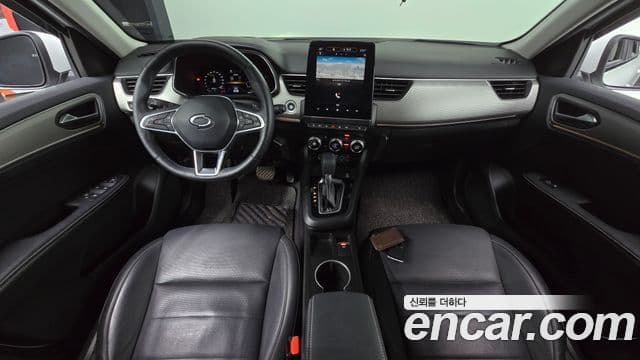 Renault Samsung XM3 2023 — ფოტო 7/20