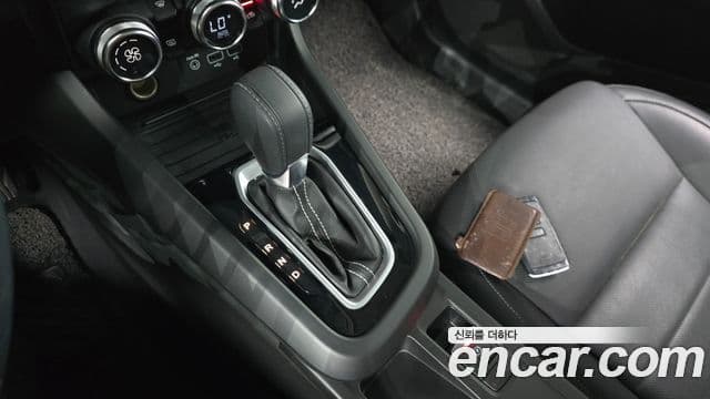 Renault Samsung XM3 2023 — ფოტო 9/20