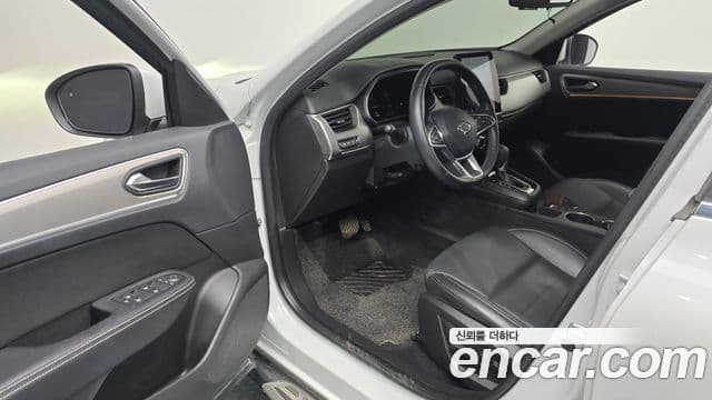 Renault Samsung XM3 2023 — ფოტო 10/20