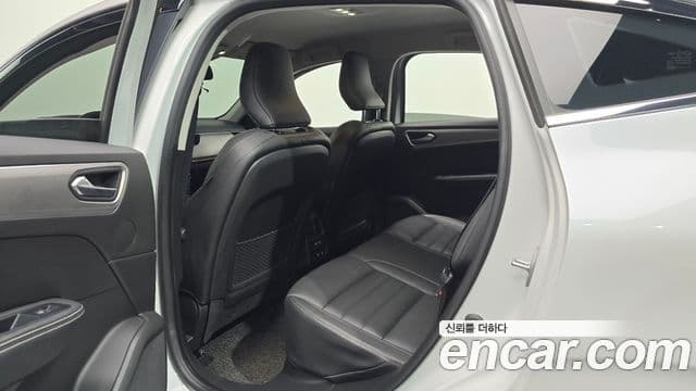 Renault Samsung XM3 2023 — ფოტო 11/20