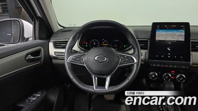 Renault Samsung XM3 2023 — ფოტო 12/20